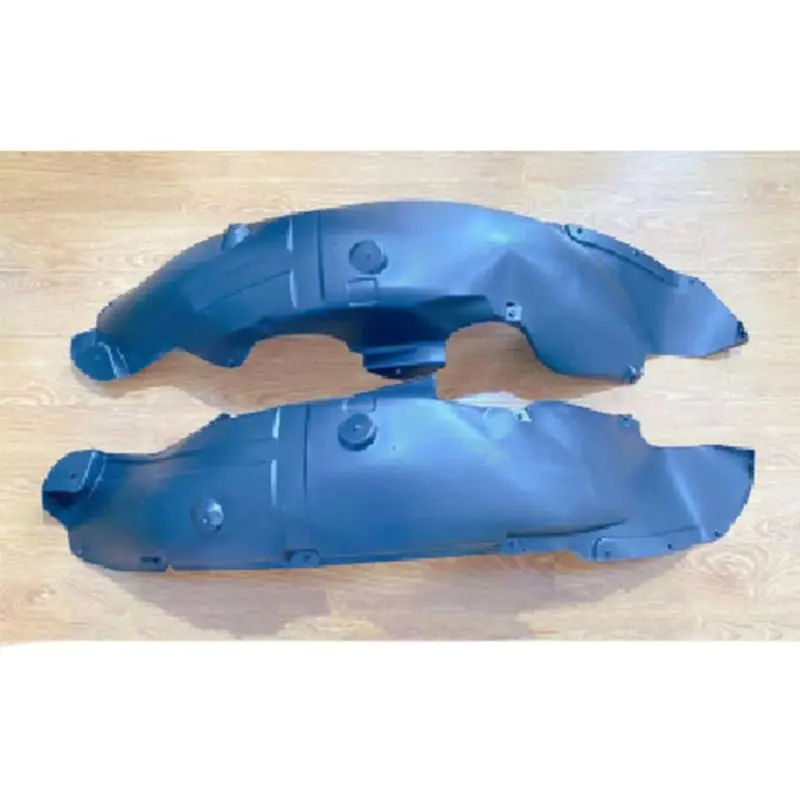 Revestimento interno para a roda traseira.