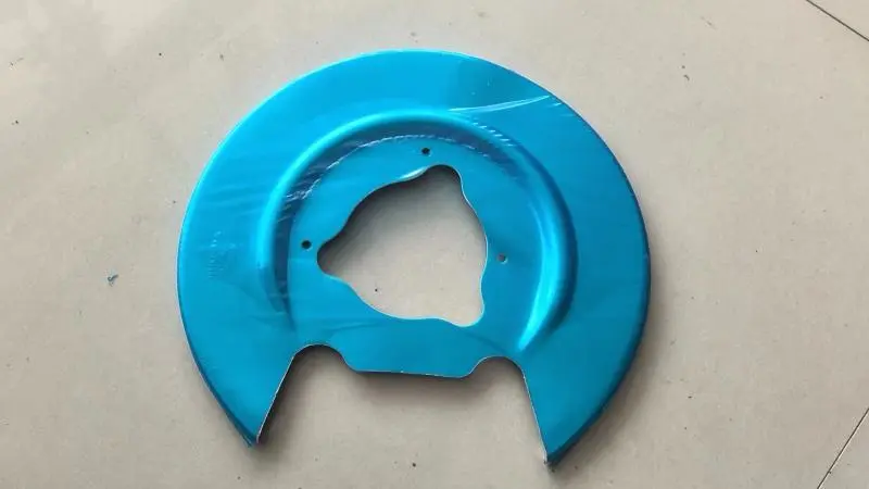 Pastilha de freio traseira-esquerda