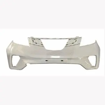 Pele superior do para-choque dianteiro