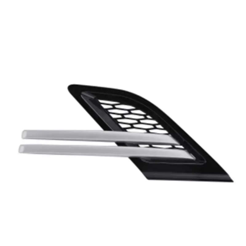 Grade de para-choque dianteiro   brilho