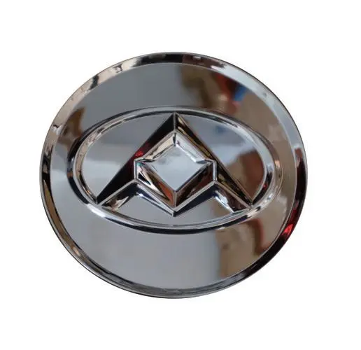 CAPA DE PROTECÇÃO DA RODA (CROMADA)