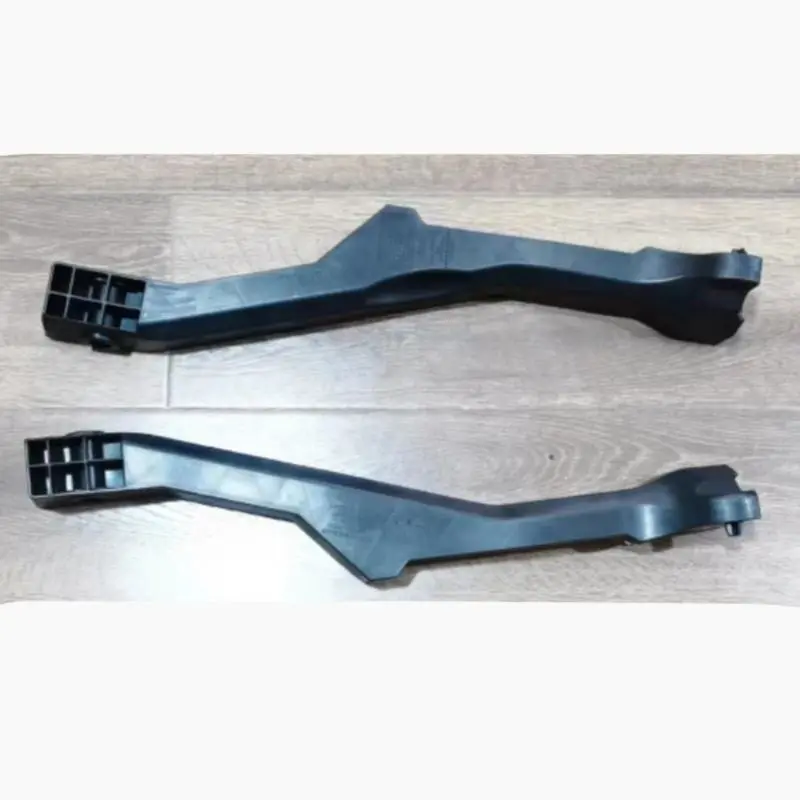 Suporte de montagem do painel protetor (E/D).