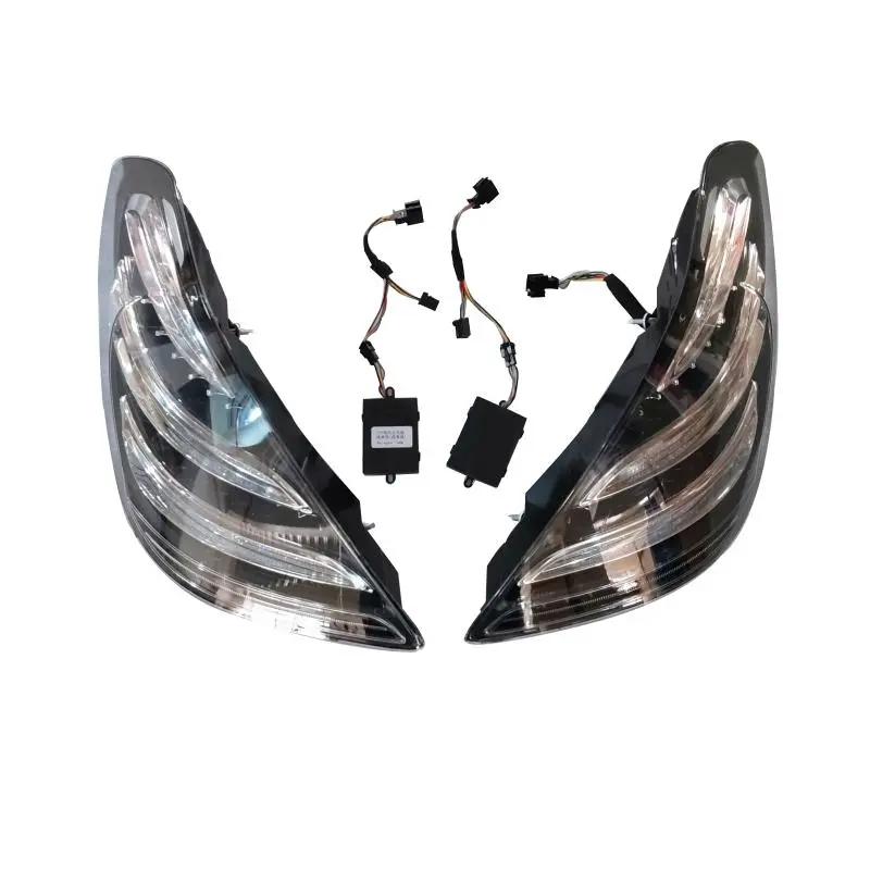 Lâmpada Traseira LED