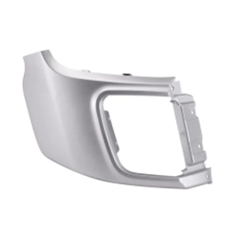 Capa de acabamento traseira