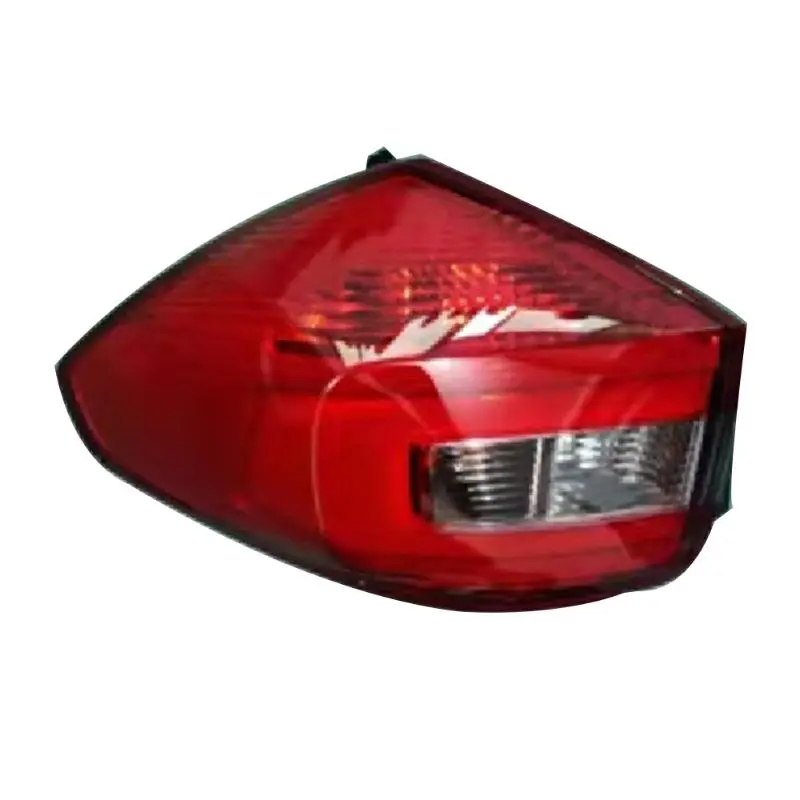 Lanterna Traseira Tinteada Branca