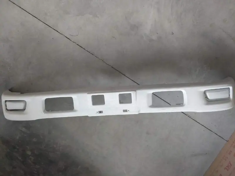 PARE-CHOCES DIANTEIRO ESTREITO