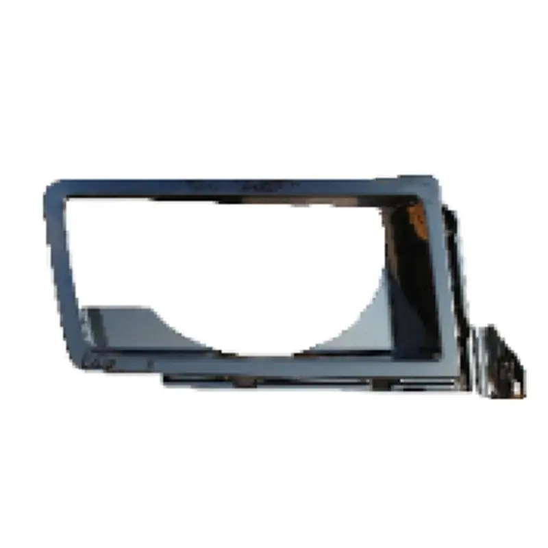 Capa do farol em preto brilhante