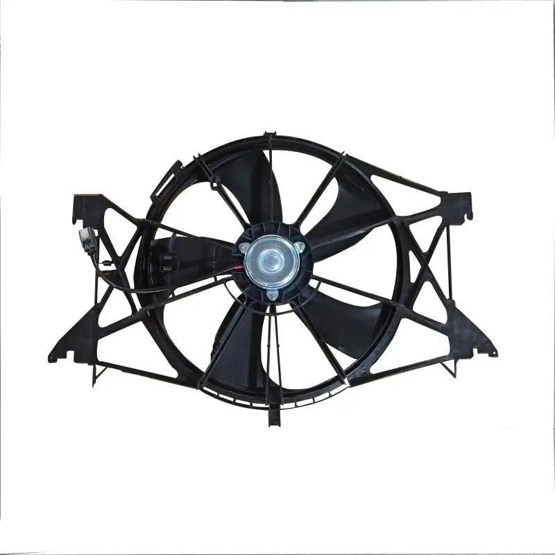 ventoinha de resfriamento do motor