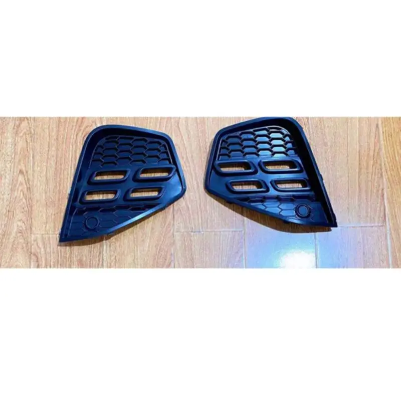 Quadro de farol de neblina (preto de brilho alto).