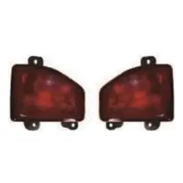 Refletor do para-choque traseiro