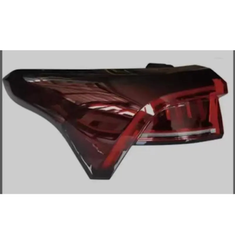 Faróis traseiros exteriores – com efeito de iluminação dinâmica.