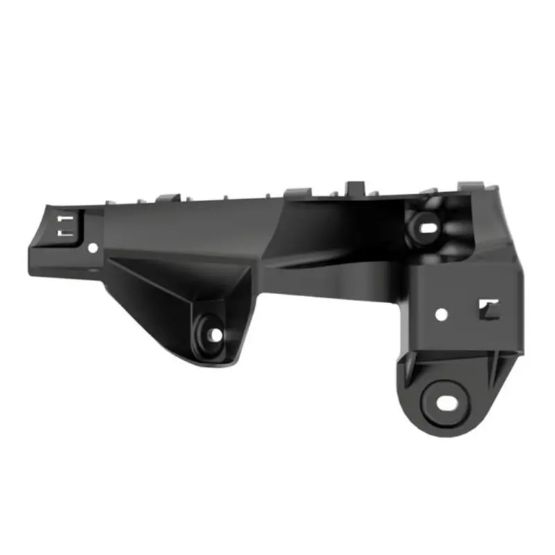 Suporte lateral do para-choque traseiro