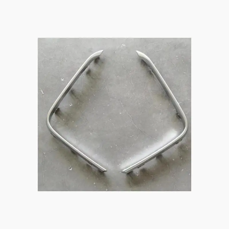 Moldura do farol de neblina – E/D