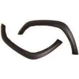 Moldura da Abertura da Roda Dianteira