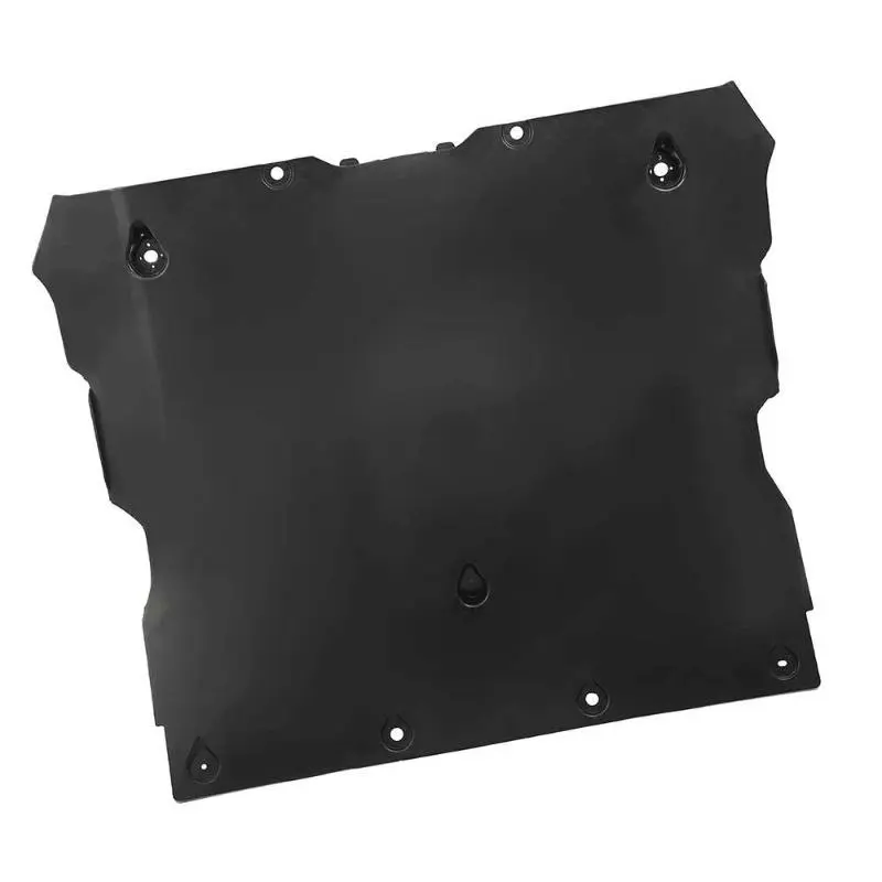 Placa de proteção inferior do motor frontal - novo modelo