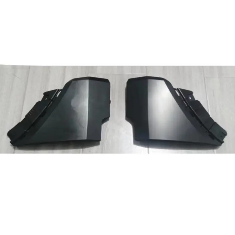 Painel da capa frontal (E/D).