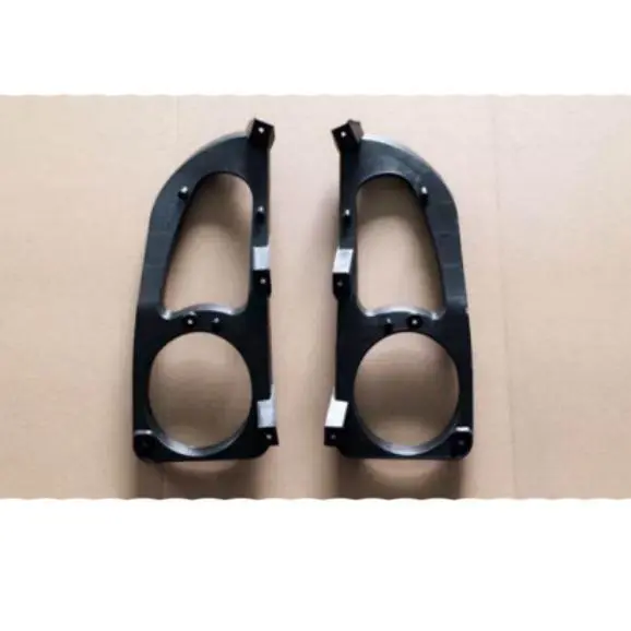 Suporte de farol de neblina.