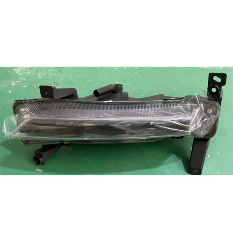 Luzes diurnas de funcionamento.