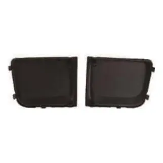 Bezel inferior da grade