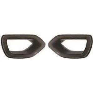 Luzes LED de fumaça de grade