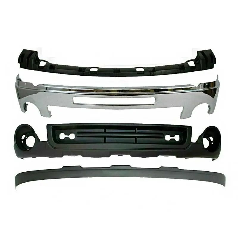 Friso do para-choque dianteiro