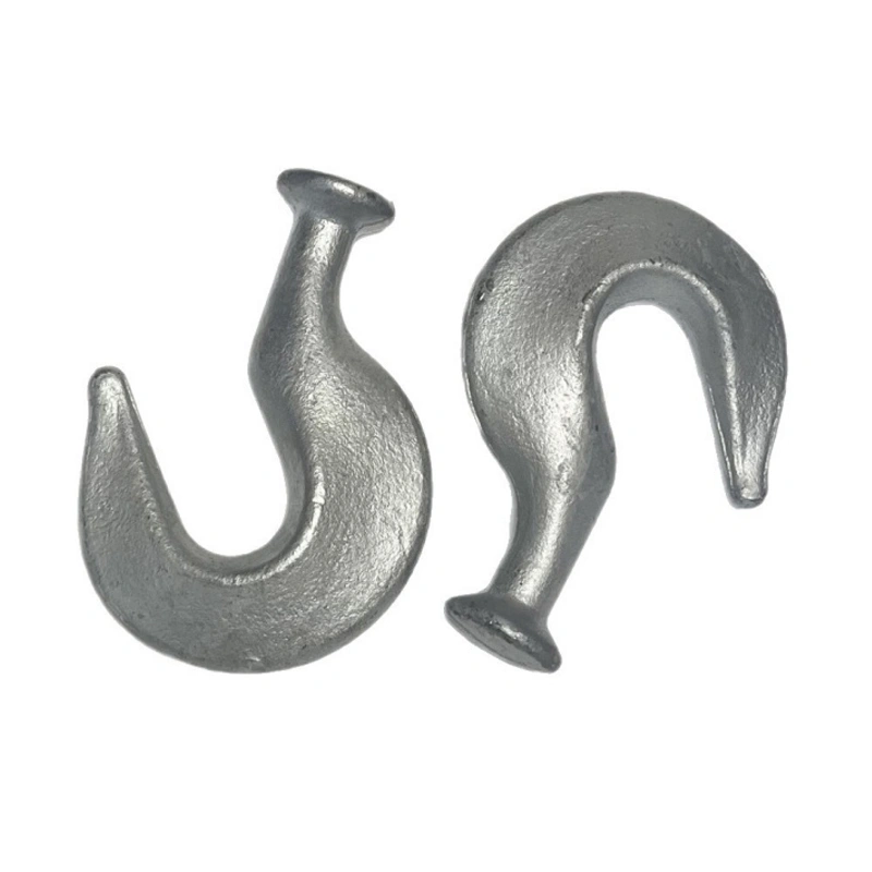 Hot Dipped Galvanized Steel Ball-Ended Hook Power Accessories by Line Hardware