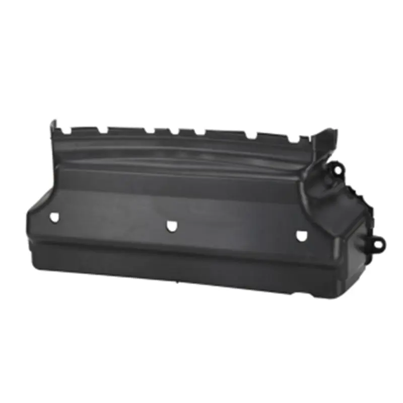 Duto de resfriamento (inferior)