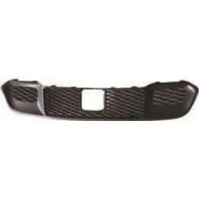 Grade do para-choque dianteiro (1 orifício)