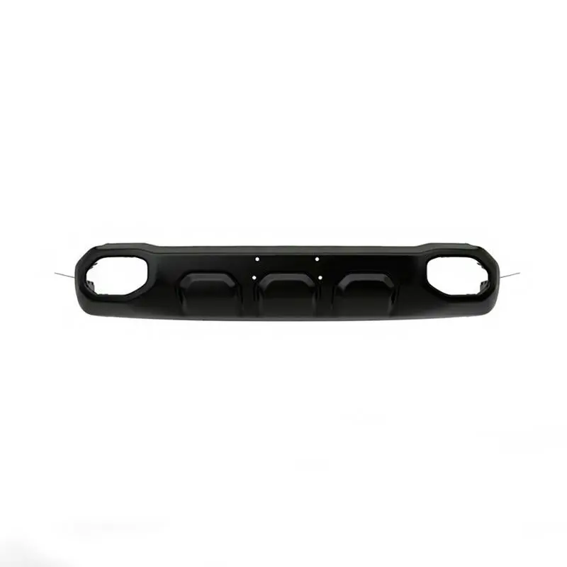 Parte inferior da tampa do para-choque dianteiro