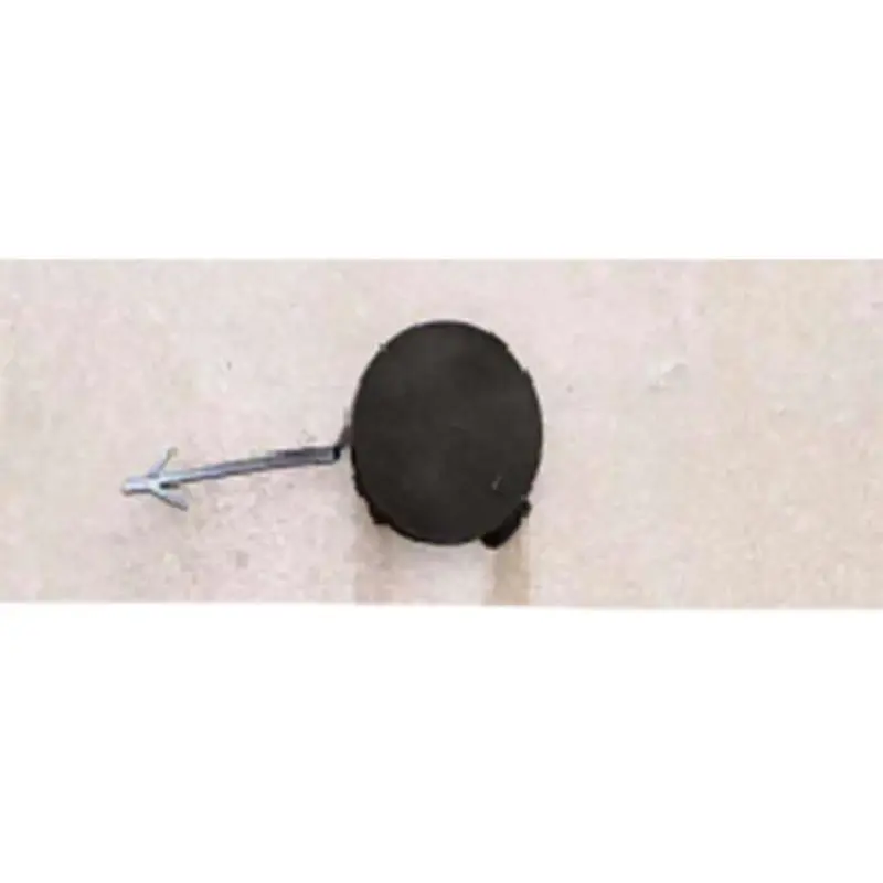 Capinha de reboque do para-choque dianteiro.