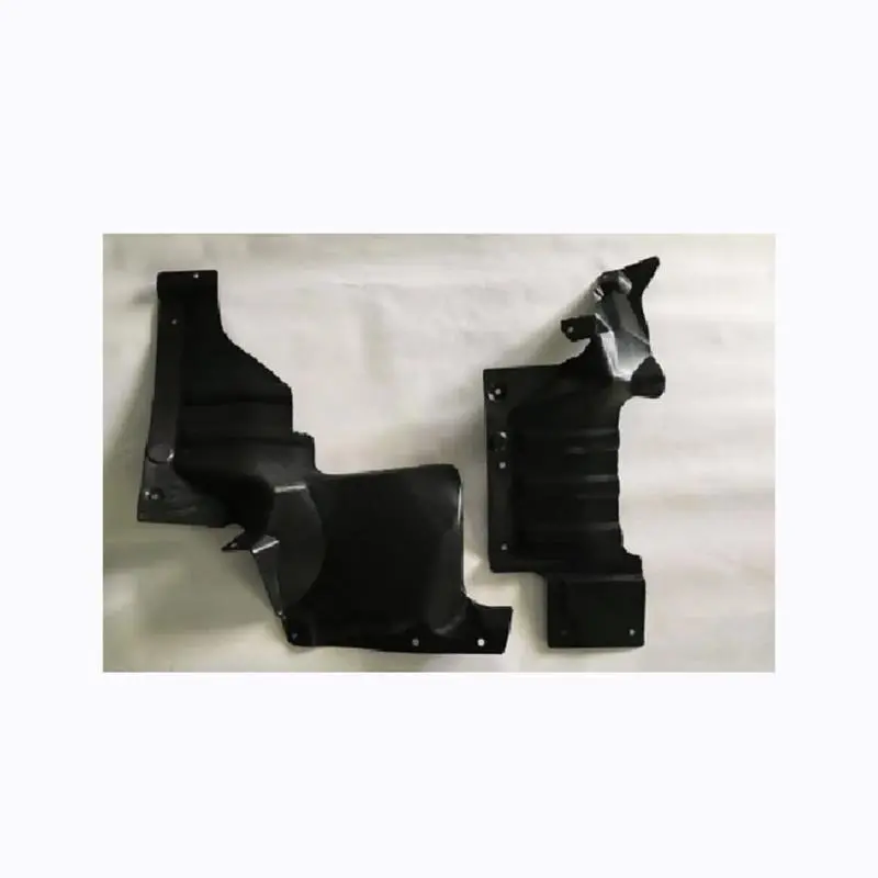 Painel de guarda inferior.