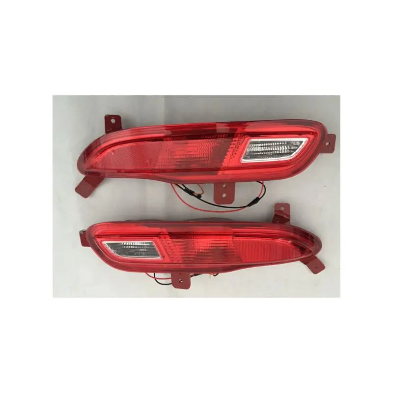 LANTERNA DE NÉVOA TRASERA