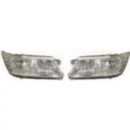 Conjunto de farol principal