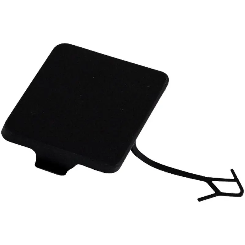 Placa de cobertura do trailer do para-choque dianteiro