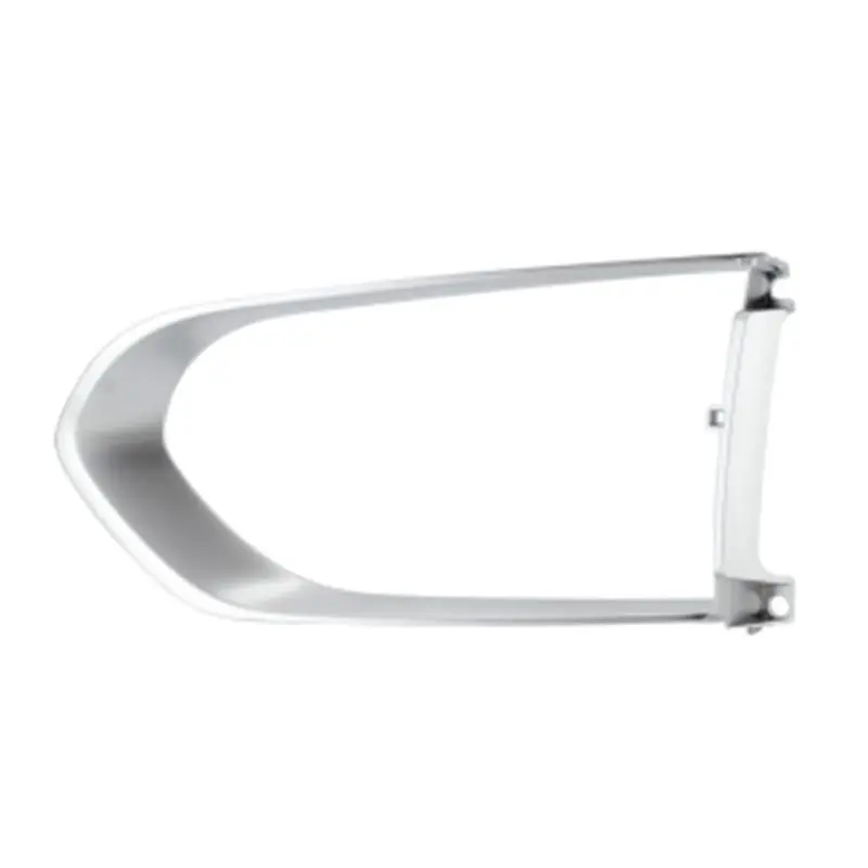 Bisel do farol de neblina (edição limitada) nobre cromado