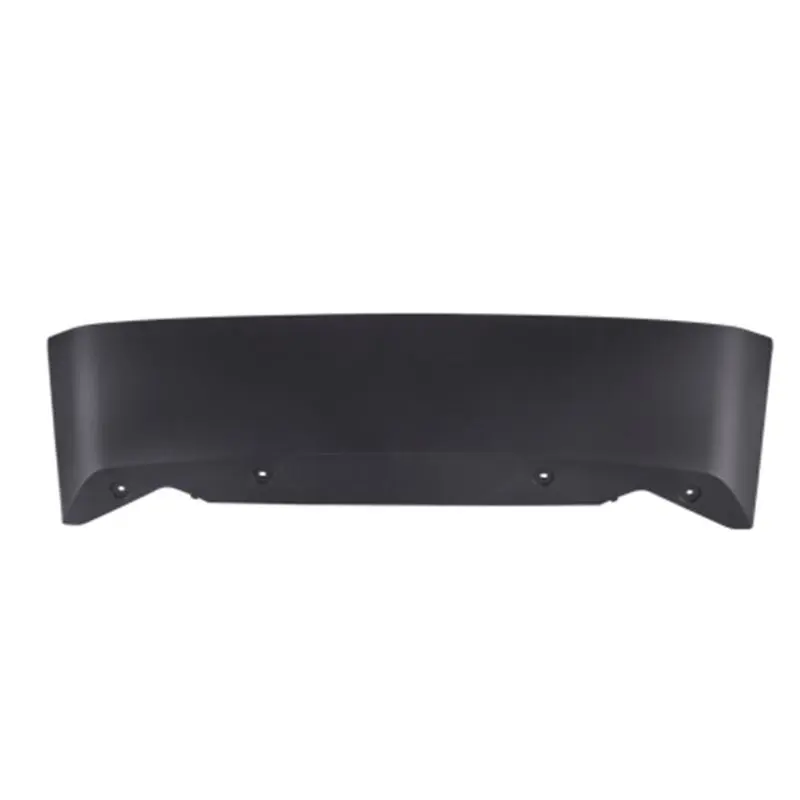 Cobertura inferior do para-choque dianteiro