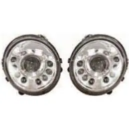 Conjunto de farol principal (modificação)