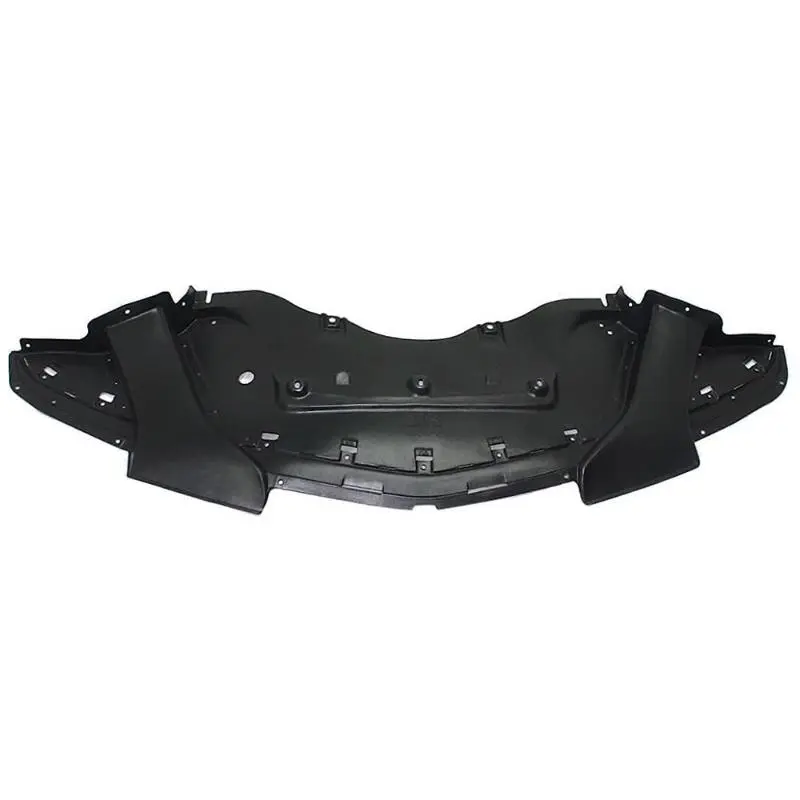 Bandeja inferior do para-choque dianteiro