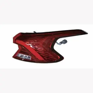 Farol Traseiro Externo (Variante Premium)