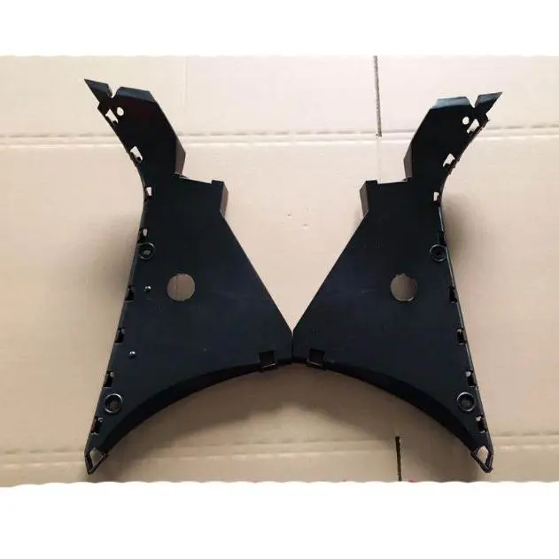 suporte do para-choque traseiro.