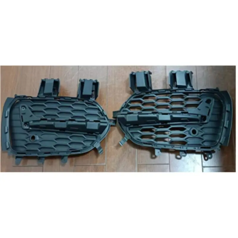 Gradeado da lanterna de névoa frontal