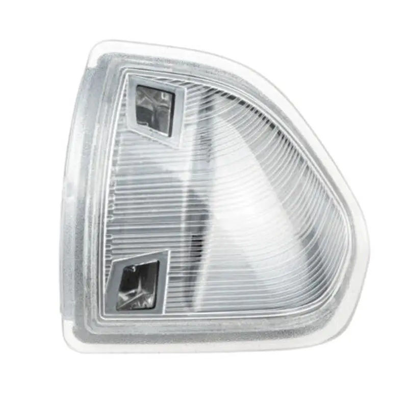 sinal de giro do espelho reversor