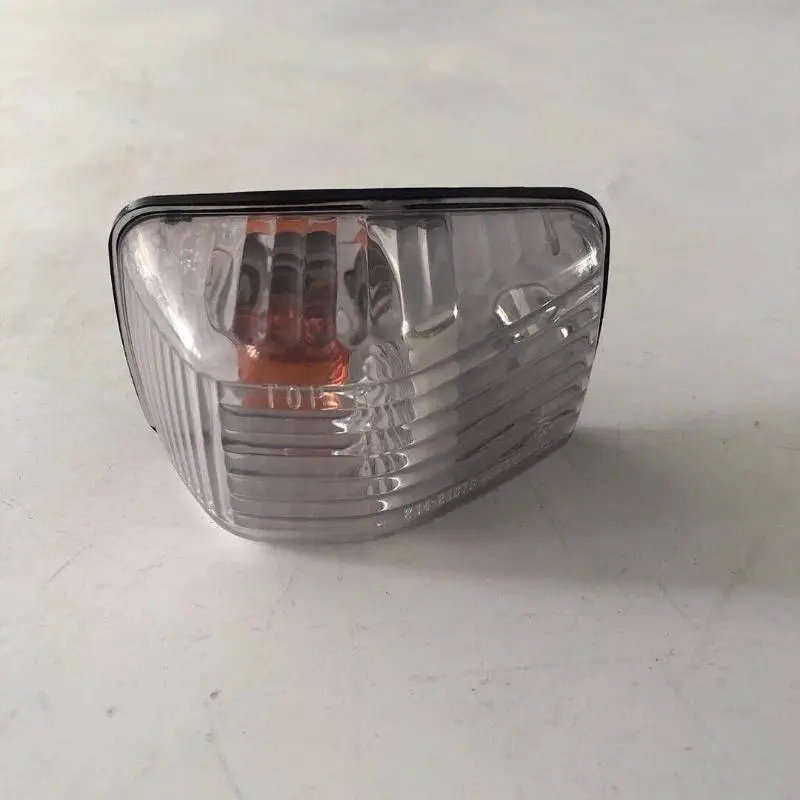 LÂMPADA LATERAL ESQUERDA