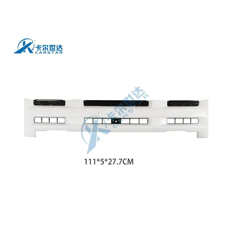 Gradeira Frontal Estreita