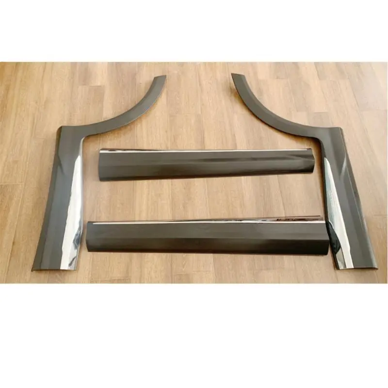 Pintura de porta frontal/traseira (acabamento fosco).