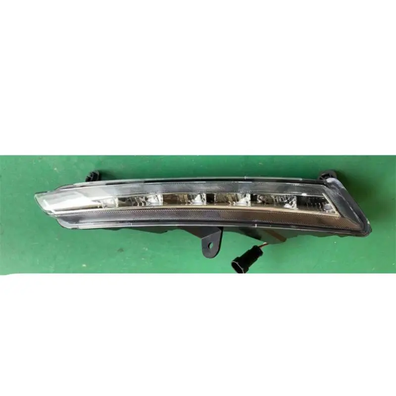 Luzes diurnas de funcionamento.