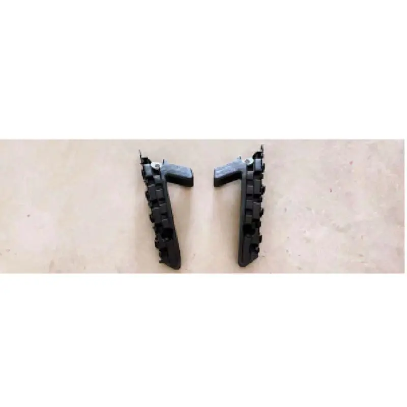 Suporte do para-choque dianteiro.