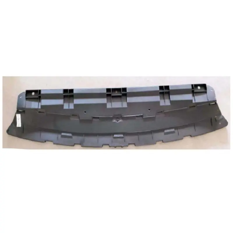 Painel de proteção inferior do para-choque.