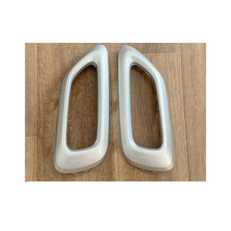 Barrinha de proteção da saída do tubo de escape traseiro.