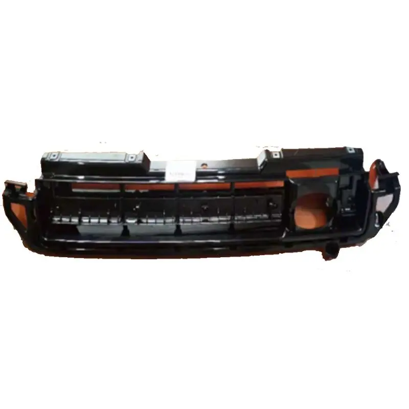 Grade superior, preto brilhante